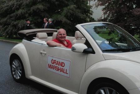 Grand Marshall